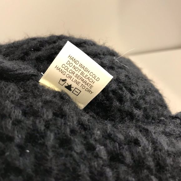 NWT Kirious Open Front Cable Knit Cardigan Sweater - Picture 11 of 11